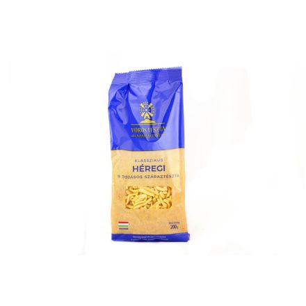 HÉREGI 8 tojásos kézitarhonya 200g