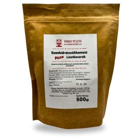 PIZZA - Szénhidrátcsökkentett lisztkeverék - 500g