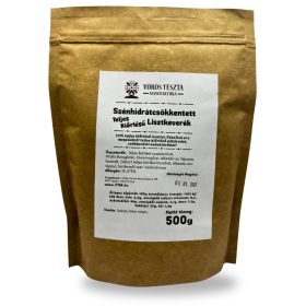   TELJES KIŐRLÉSŰ - Szénhidrátcsökkentett lisztkeverék - 500g