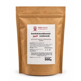 Szénhidrátcsökkentett Lisztkeverék PIZZA 500g